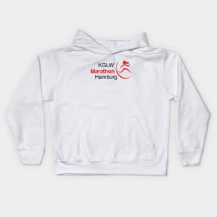 King Gizzard and the Lizard Wizard - Hamburg Marathon Kids Hoodie